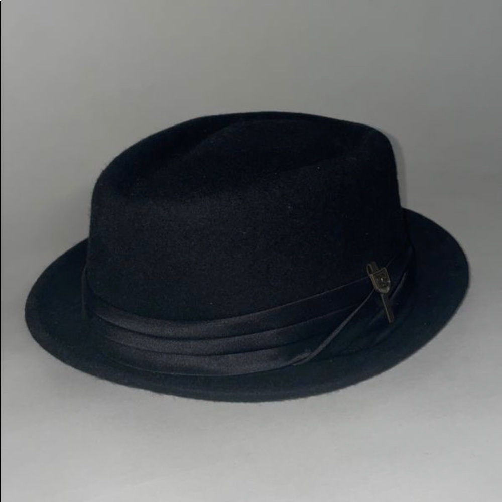 Brixton Top Fedora Hat